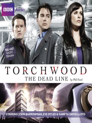 Torchwood - Audiobook